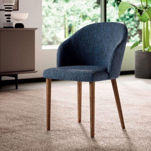 Scaun pentru dining Ozzio Italia, Zico